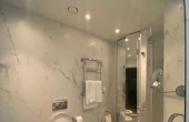 Neve Tsedek 5.5 room 144sqm Balcony Parking Gym Pool Guardian Apartment for rent in Tel Aviv