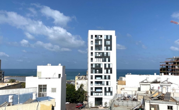Ben Yehuda area 5 rooms 120sqm Balcony 24sqm Lift Apartment for sale in Tel Aviv