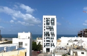 Ben Yehuda area 5 rooms 120sqm Balcony 24sqm Lift Apartment for sale in Tel Aviv