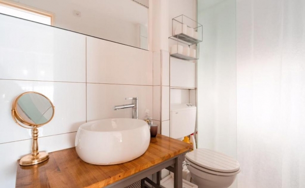 Ben Yehuda area Loft 30m2 High ceilings Apartment for sale in Tel Aviv