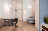 Ben Yehuda area Loft 30m2 High ceilings Apartment for sale in Tel Aviv