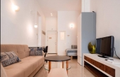 Ben Yehuda area Loft 30m2 High ceilings Apartment for sale in Tel Aviv