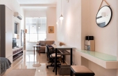 Ben Yehuda area Loft 30m2 High ceilings Apartment for sale in Tel Aviv