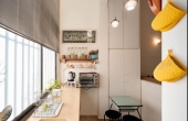 Ben Yehuda area Loft 30m2 High ceilings Apartment for sale in Tel Aviv