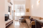 Ben Yehuda area Loft 30m2 High ceilings Apartment for sale in Tel Aviv