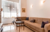Ben Yehuda area Loft 30m2 High ceilings Apartment for sale in Tel Aviv