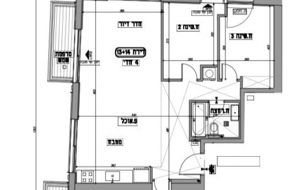 Noga Project in Tel Aviv