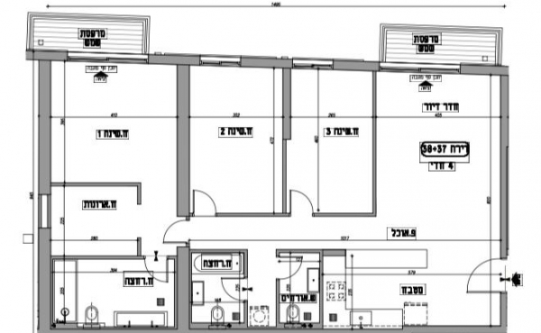 Noga Project in Tel Aviv