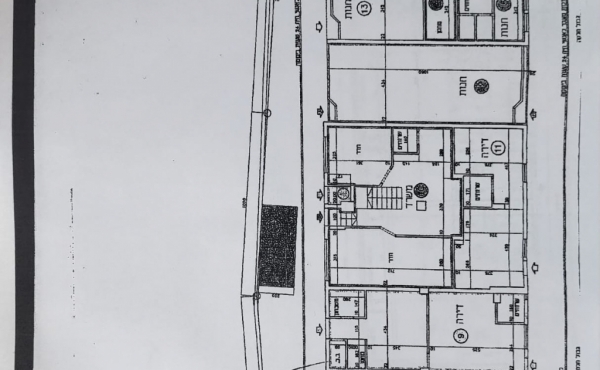 Store for sale in Ben Yehuda 48sqm