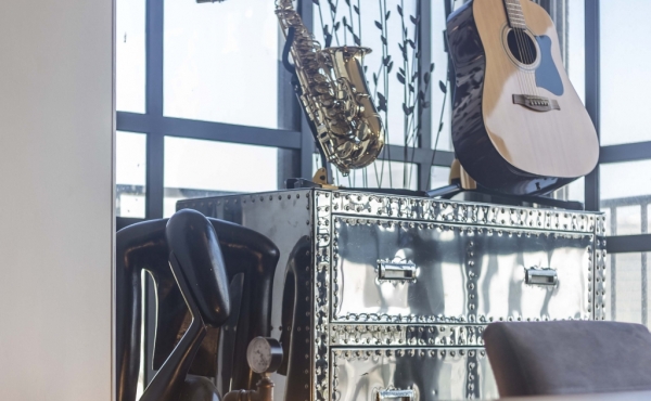 Arlozorov Bazel 3R 110m2 Lift Fully furnished and equipped for vacation rental 