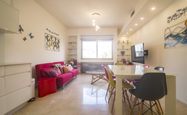 Hilton Beach 3R Close to the sea Apartment for vacation rental in Tel Aviv