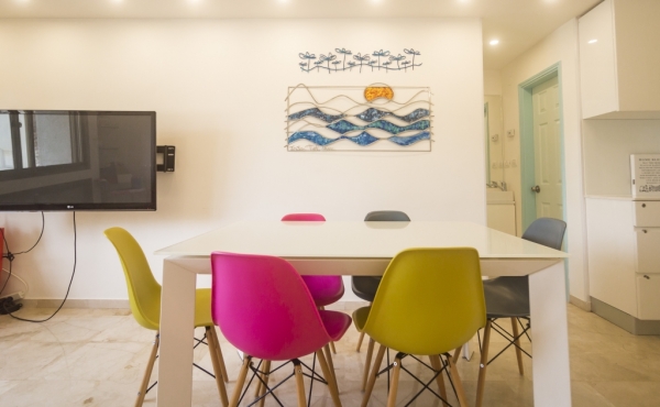 Hilton Beach 3R Close to the sea Apartment for vacation rental in Tel Aviv