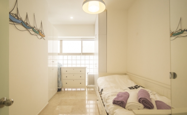 Hilton Beach 3R Close to the sea Apartment for vacation rental in Tel Aviv