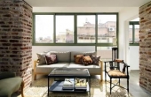Florentine 3 rooms 60sqm Renovated Apartment for sale in Tel Aviv