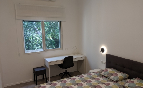 Dov Hoz 2 bedrooms 80sqm Extra storage Apartment for rent in Tel Aviv
