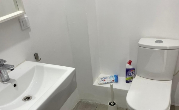 Florentine 4 rooms 140sqm Balcony 16sqm Parking Gym Apartment for rent in Tel Aviv