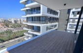 Kohav Hatsafon area 5 rooms 125sqm Balcony with open sea view Parking Pool Gym
