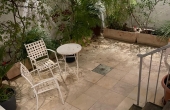 Neve Tsedek Triplex 7 room 280sqm Balcony 50sqm Parking Apartment for rent in Tel Aviv