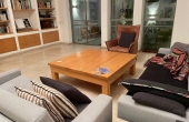 Neve Tsedek Triplex 7 room 280sqm Balcony 50sqm Parking Apartment for rent in Tel Aviv