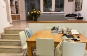 Neve Tsedek Triplex 7 room 280sqm Balcony 50sqm Parking Apartment for rent in Tel Aviv