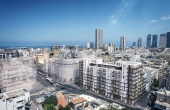 Herzl Project in Tel Aviv