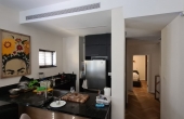 Kerem Hatemanim 2 rooms Renovated Close to the beach Apartment for sale in Tel Aviv