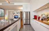 Gordon 4 rooms 120sqm Renovated Lifts Parking Apartment for sale in Tel Aviv
