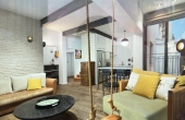 Basel 2 bedrooms 88sqm Balcony 12sqm Lifts Parking Apartment for sale in Tel Aviv