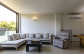 Dizengoff / Ben Gurion 4 rooms 120m2 Lift Corporate housing