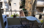 Authentic charming 2 rooms 45m2 in hearth of Tel Aviv Apartment for holidays rentals