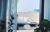 Balfour 2 rooms 100sqm Balcony 25sqm Lift Parking, apartment in rent in Tel Aviv