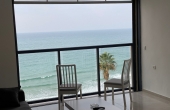 Bat Yam 4 rooms 110sqm Lift First line to the sea