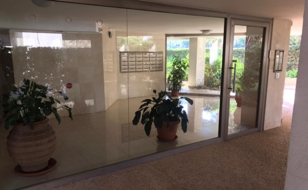 4 rooms 115sqm Private parking Apartment for rent in Tel Aviv