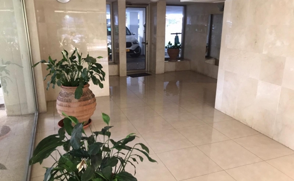 4 rooms 115sqm Private parking Apartment for rent in Tel Aviv