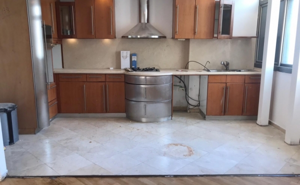 4 rooms 115sqm Private parking Apartment for rent in Tel Aviv