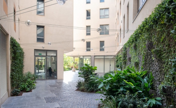 Levontin 3 bedrooms 60sqm Terrace 11sqm Lift Parking Apartment for sale in Tel Aviv