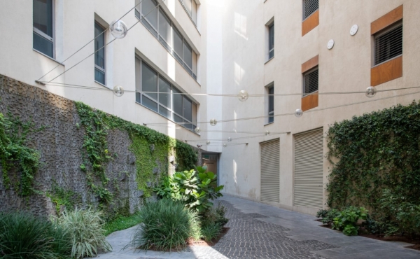 Levontin 3 bedrooms 60sqm Terrace 11sqm Lift Parking Apartment for sale in Tel Aviv