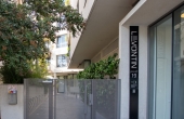Levontin 3 bedrooms 60sqm Terrace 11sqm Lift Parking Apartment for sale in Tel Aviv