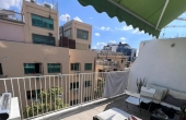 Florentine area 2 rooms 45sqm Balcony 10sqm Lifts Parking Apartment for sale in Tel Aviv