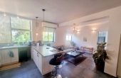 Sheinkin area 3 rooms 65sqm Renovated Apartment for sale in Tel Aviv