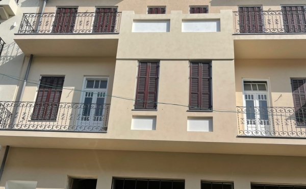 	
Florentin area Variety of apartments for rent in new Bauhaus building
 