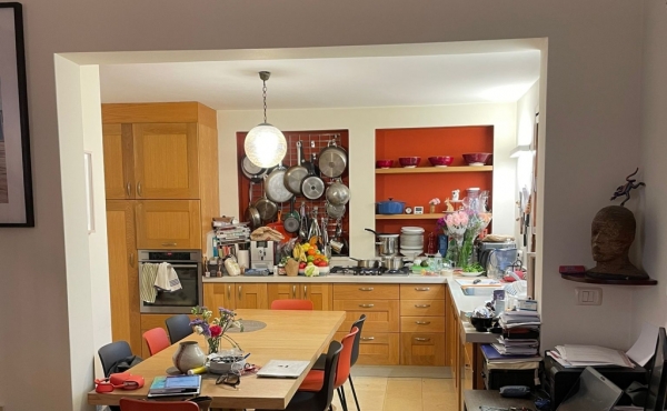Neve Tsedek neighborhood Duplex 4 rooms 120sqm Lift Parking Apartment for rent in Tel Aviv