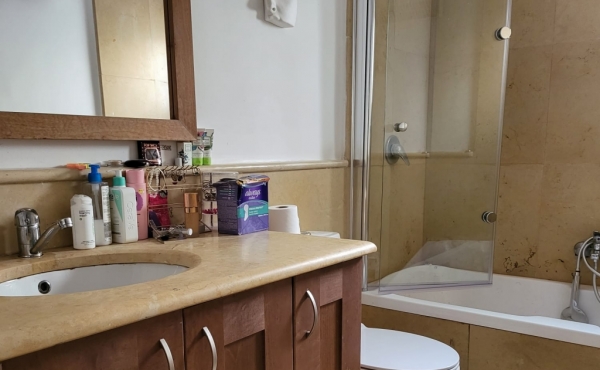 Neve Tsedek neighborhood Duplex 4 rooms 120sqm Lift Parking Apartment for rent in Tel Aviv