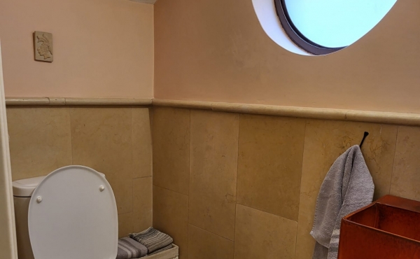 Neve Tsedek neighborhood Duplex 4 rooms 120sqm Lift Parking Apartment for rent in Tel Aviv