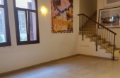 Neve Tsedek neighborhood Duplex 4 rooms 120sqm Lift Parking Apartment for rent in Tel Aviv