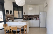 Sunny 2 room 48sqm Lift Apartment for Vacation rental in Tel Aviv