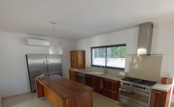 Hertzelia Pituah Villa for rent with garden close to the sea 