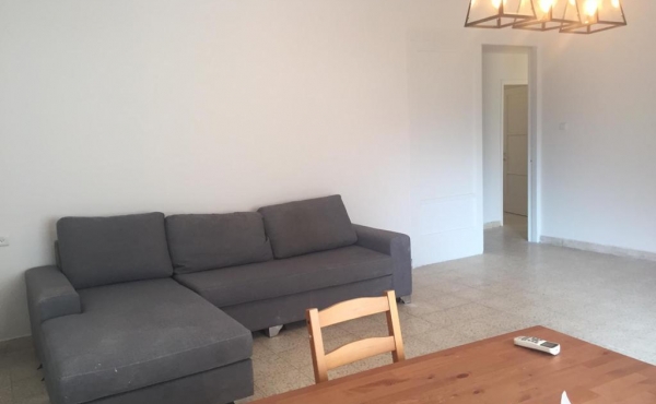 Dizengoff 3 rooms 90m2 Terrace Apartment for rent in Tel Aviv