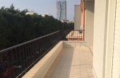 Dizengoff 3 rooms 90m2 Terrace Apartment for rent in Tel Aviv