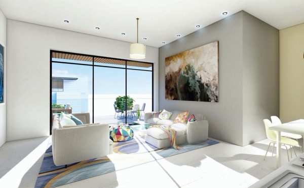 Project Hayarkon in Tel Aviv